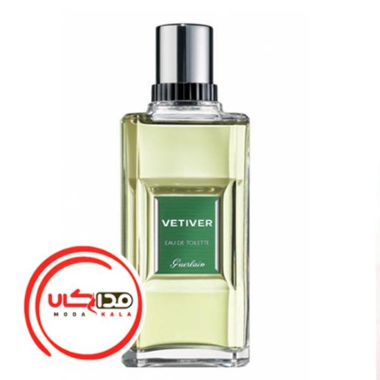 عطر ادکلن گرلن وتیور | Guerlain Vetiver