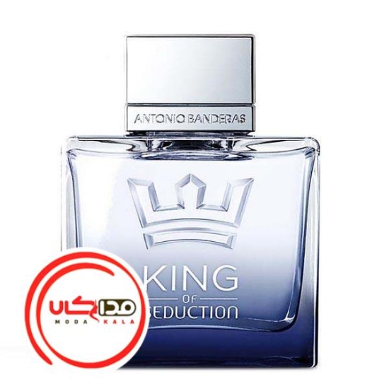 عطر ادکلن آنتونیو باندراس کینگ آف سداکشن | Antonio Banderas King of Seduction