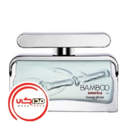 تصویر  عطر ادکلن فرانک الیور بامبو امریکا | Franck Olivier Bamboo America