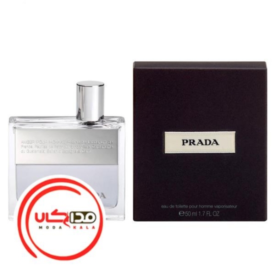 عطر ادکلن پرادا امبر مردانه | prada Amber Pour Homme