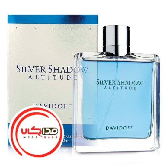 عطر ادکلن ديويدوف سيلور شادو آلتيتود | Davidoff Silver Shadow Altitude