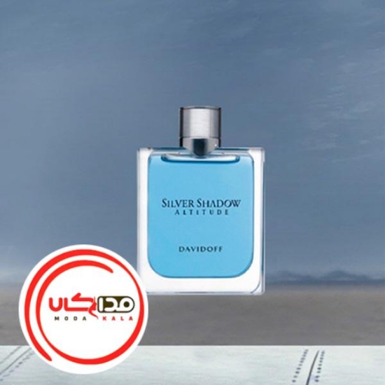 عطر ادکلن ديويدوف سيلور شادو آلتيتود | Davidoff Silver Shadow Altitude
