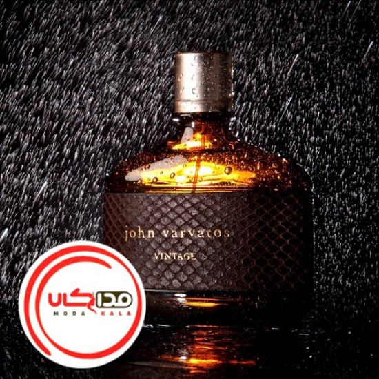 عطر ادکلن جان وارواتوس وینتیج | John Varvatos Vintage