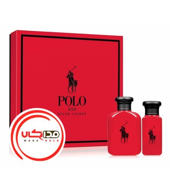 عطر ادکلن رالف لورن پولو قرمز رد | Ralph Lauren Polo Red