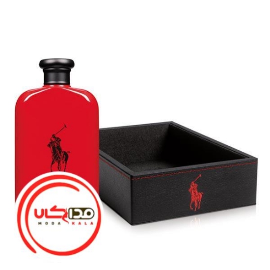 عطر ادکلن رالف لورن پولو قرمز رد | Ralph Lauren Polo Red
