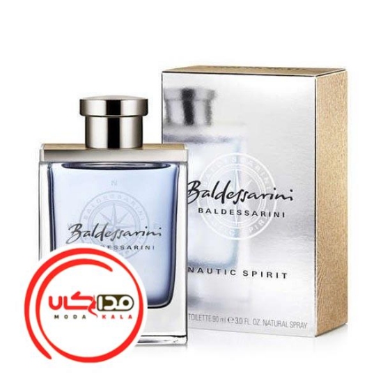 عطر ادکلن بالدسارینی ناتیک اسپریت | Baldessarini Nautic Spirit