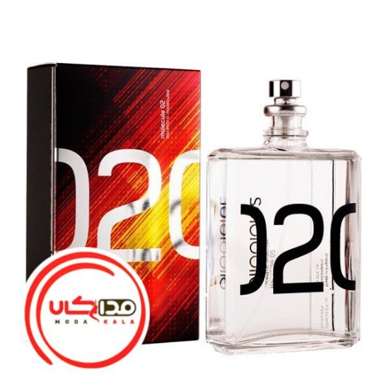 عطر ادکلن اسنتریک مولکول مولکول 02 | Escentric Molecules Molecule 02
