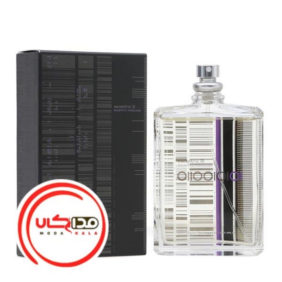 عطر ادکلن اسنتریک مولکول اسنتریک 01 | Escentric Molecules Escentric 01