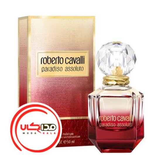 عطر ادکلن روبرتو کاوالي پارادايسو اسولوتو | Roberto Cavalli Paradiso Assoluto