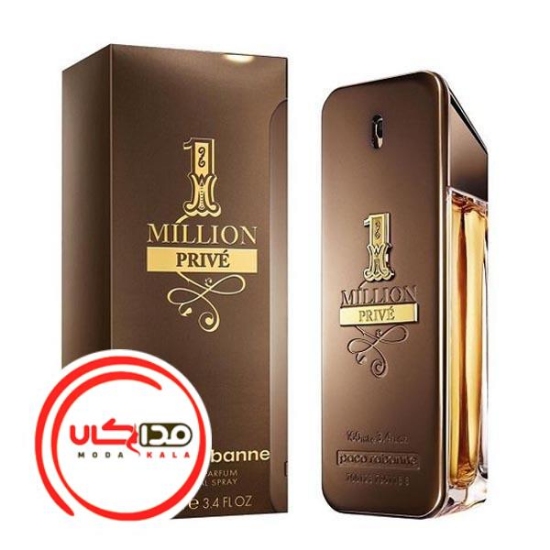 عطر ادکلن پاکو رابان وان ميليون پرايو | Paco Rabanne 1 Million Prive