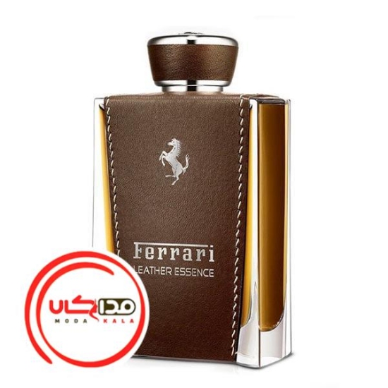 عطر ادکلن فراري لدر اسنس | Ferrari Leather Essence