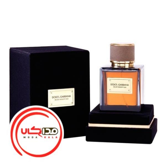 عطر ادکلن دی اند جی دلچه گابانا ولوت دیزرت عود | Dolce Gabbana Velvet Desert Oud
