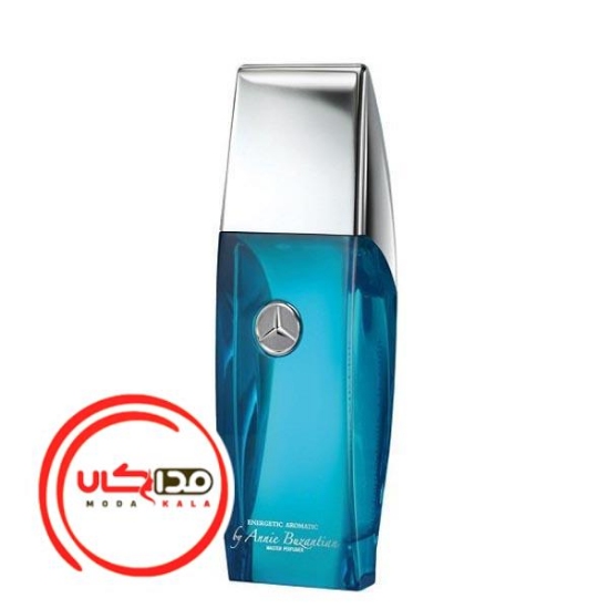 عطر ادکلن مرسدس بنز وی ای پی کلاب انرژتیک ارماتیک-ابی | Benz VIP Club Energetic Aromatic