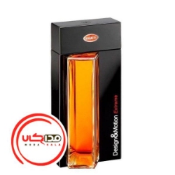 عطر ادکلن بوگاتی دیزاین اند موشن اکستریم | Bugatti Design & Motion Extreme