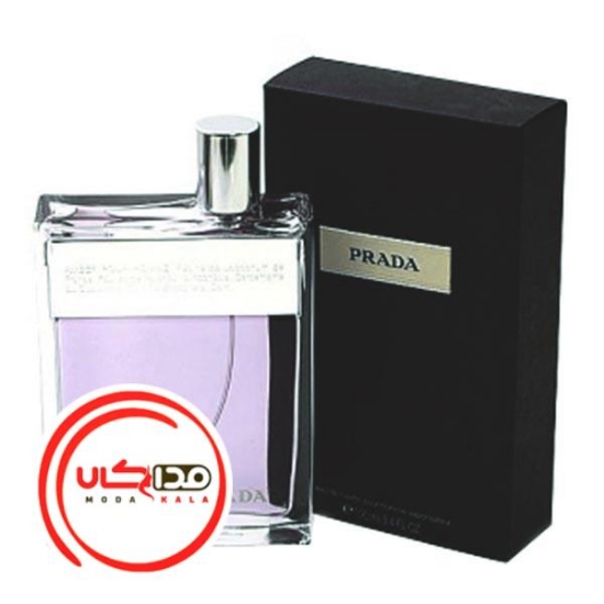 عطر ادکلن پرادا امبر مردانه | prada Amber Pour Homme