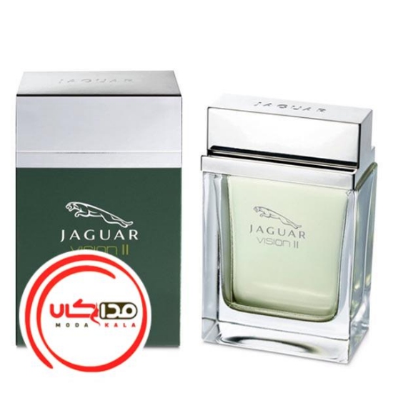 عطر ادکلن جگوار ویژن 2 | Jaguar Vision II