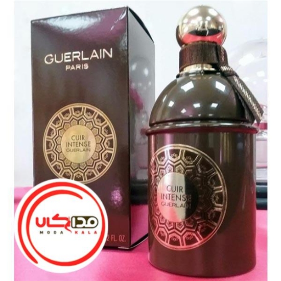 عطر ادکلن گرلن کویر اینتنس-کویغ اینتنس | Guerlain Cuir Intense