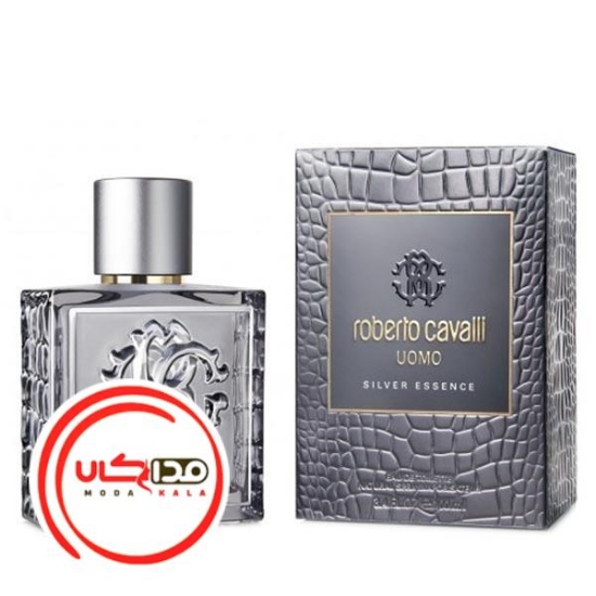 عطر ادکلن روبرتو کاوالي يومو سيلور اسنس | Roberto Cavalli Uomo Silver Essence