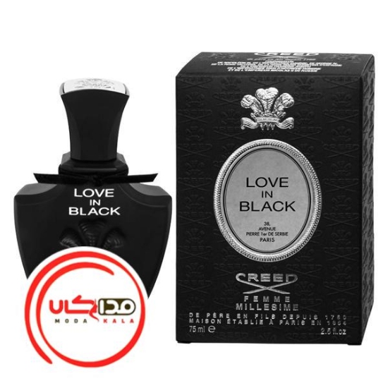 عطر ادکلن کرید لاو این بلک | Creed Love In Black