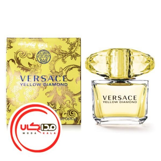 عطر ادکلن ورساچه يلو دياموند | Versace Yellow Diamond