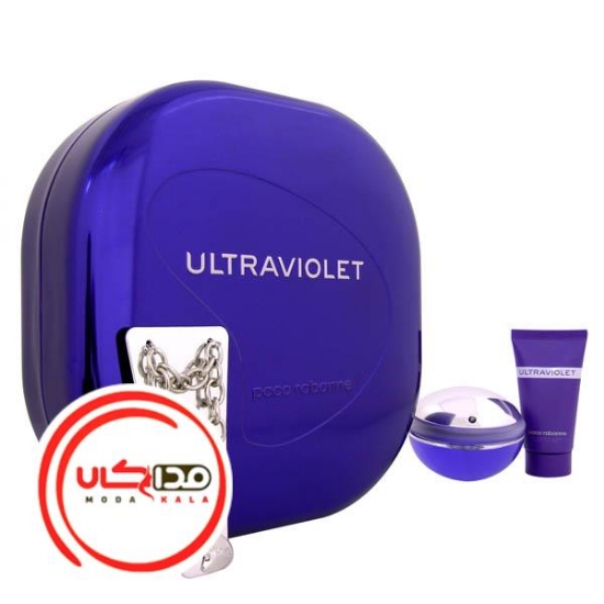 عطر ادکلن پاکو رابان الترا ویولت زنانه | Paco Rabanne Ultraviolet