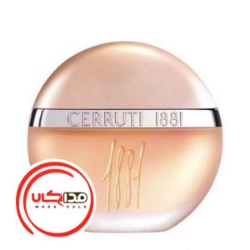 عطر ادکلن چروتی 1881 زنانه | Cerruti 1881