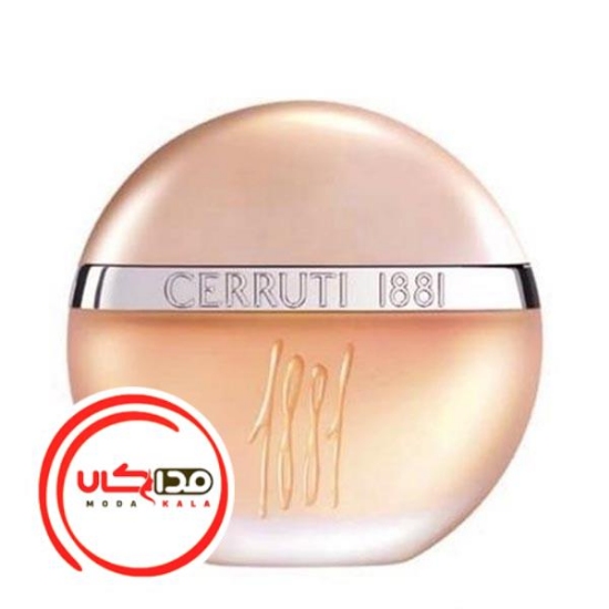 عطر ادکلن چروتی 1881 زنانه | Cerruti 1881