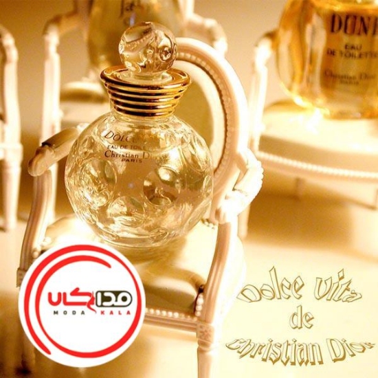 عطر ادکلن ديور دلچه ويتا | Dior Dolce Vita