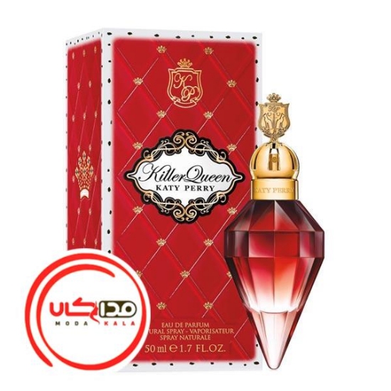 عطر ادکلن کتی پری کیلر کوئین | Katy Perry Killer Queen