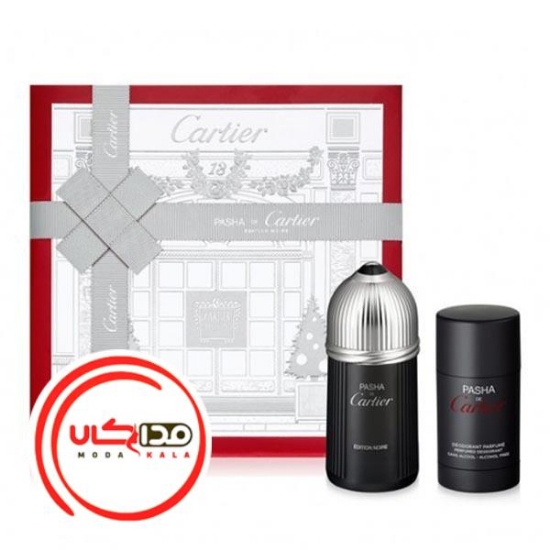 عطر ادکلن کارتير پاشا اديشن نوير | Cartier Pasha de Edition Noire