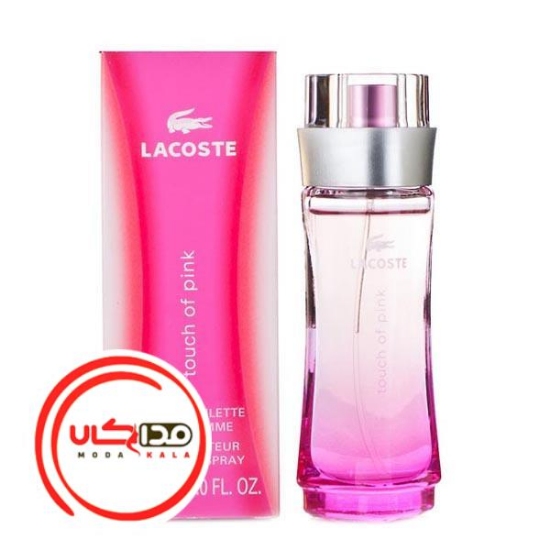 عطر ادکلن لاگوست تاچ آف پینک-صورتی | Lacoste Touch of Pink
