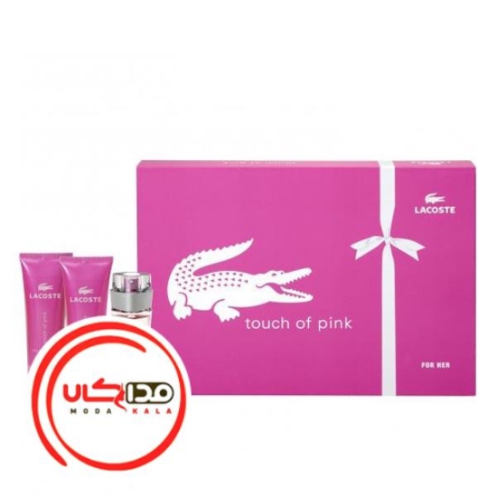 عطر ادکلن لاگوست تاچ آف پینک-صورتی | Lacoste Touch of Pink