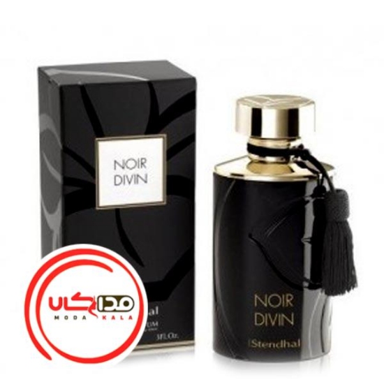 عطر ادکلن استندال نویر دیوین | Stendhal Noir Divin