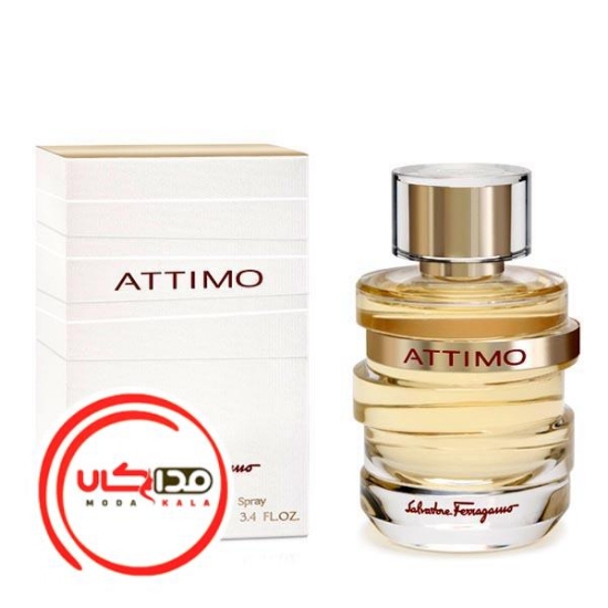 عطر ادکلن سالواتوره فراگامو اتیمو زنانه | Salvatore Ferragamo Attimo for women