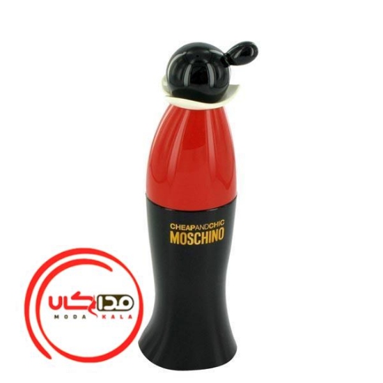 عطر ادکلن موسکينو-موسچينو چيپ اند شيک | Moschino Cheap & Chic