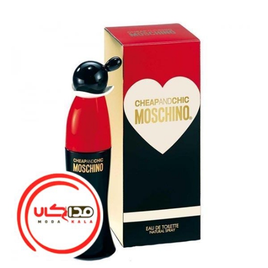 عطر ادکلن موسکينو-موسچينو چيپ اند شيک | Moschino Cheap & Chic