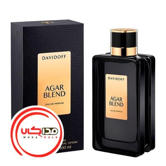 عطر ادکلن دیویدوف اگار بلند | Davidoff Agar Blend