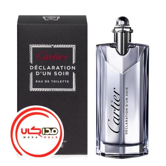 عطر ادکلن کارتیر دکلریشن دون سویر | Cartier Declaration d’Un Soir