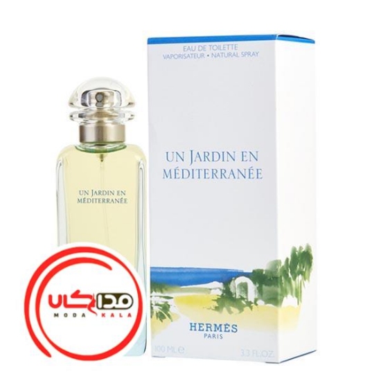تصویر  عطر ادکلن هرمس ان جاردین این مدیترانه | Hermes Un Jardin En Mediterranee