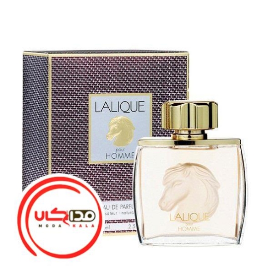 عطر ادکلن لالیک پور هوم ایکوز | Lalique Pour Homme Equus