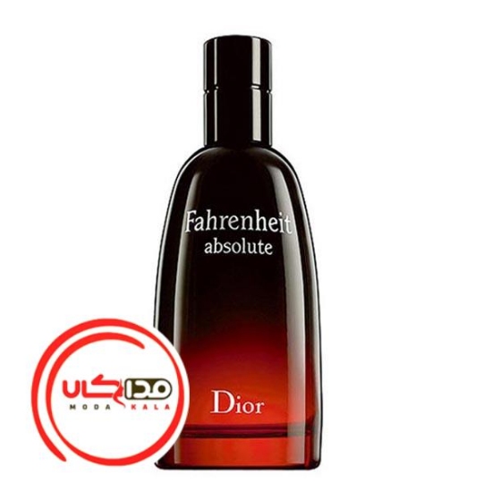 عطر ادکلن دیور فارنهایت ابسولوت | Dior Fahrenheit Absolute