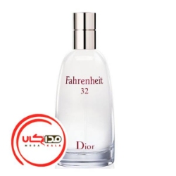 عطر ادکلن دیور فارنهایت 32 | Dior Fahrenheit 32