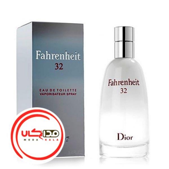عطر ادکلن دیور فارنهایت 32 | Dior Fahrenheit 32
