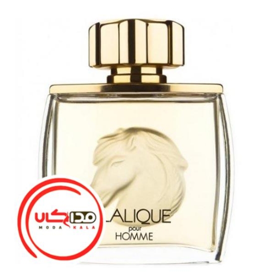 عطر ادکلن لالیک پور هوم ایکوز | Lalique Pour Homme Equus