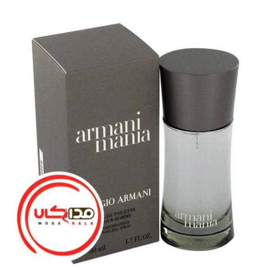 عطر ادکلن جورجیو آرمانی آرمانی مانیا مردانه | Giorgio Armani Armani Mania for men