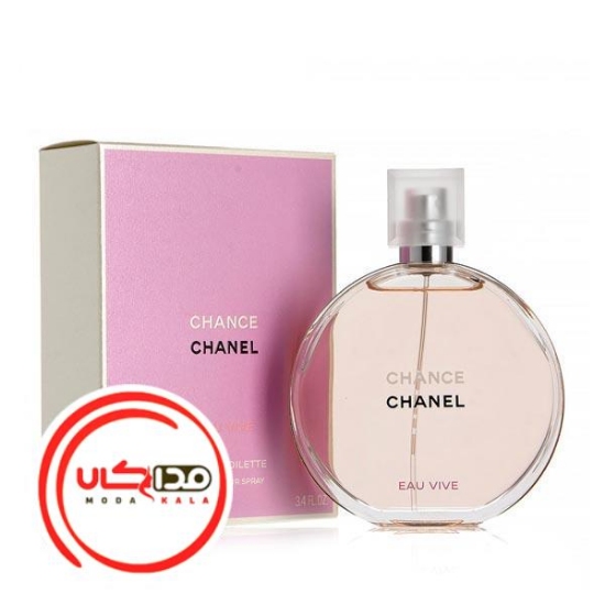 عطر ادکلن شنل چنس او وایو | Chanel Chance Eau Vive