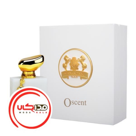 عطر ادکلن الکساندر جی اوسنت وایت | Alexander j. Oscent white