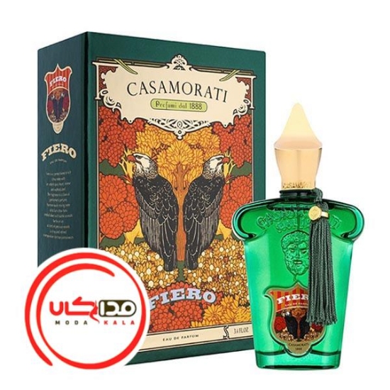 عطر ادکلن کازاموراتی زرجف-زرژاف فیئرو | Xerjoff Casamorati Fiero