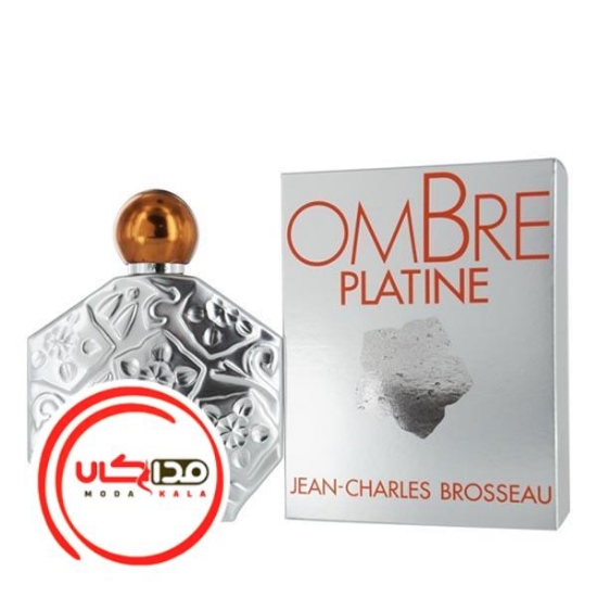 عطر ادکلن جان چارلز بروسو آمبر پلاتین | Jean charles brosseau Ombre Platine