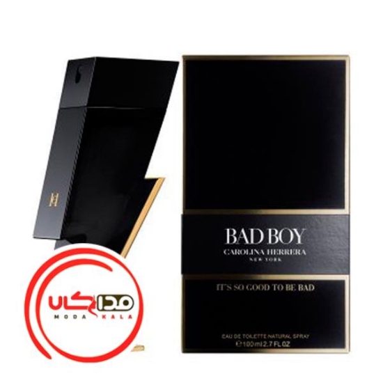عطر ادکلن کارولينا هررا بد بوي | Carolina Herrera Bad Boy